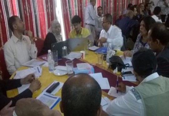 YFCA participates in 2017 HNO YFCA participates in 2017 HNO