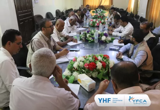 جمعية رعاية الأسرة تطلق مشروعاً شاملاً للمساعدة في الضالع