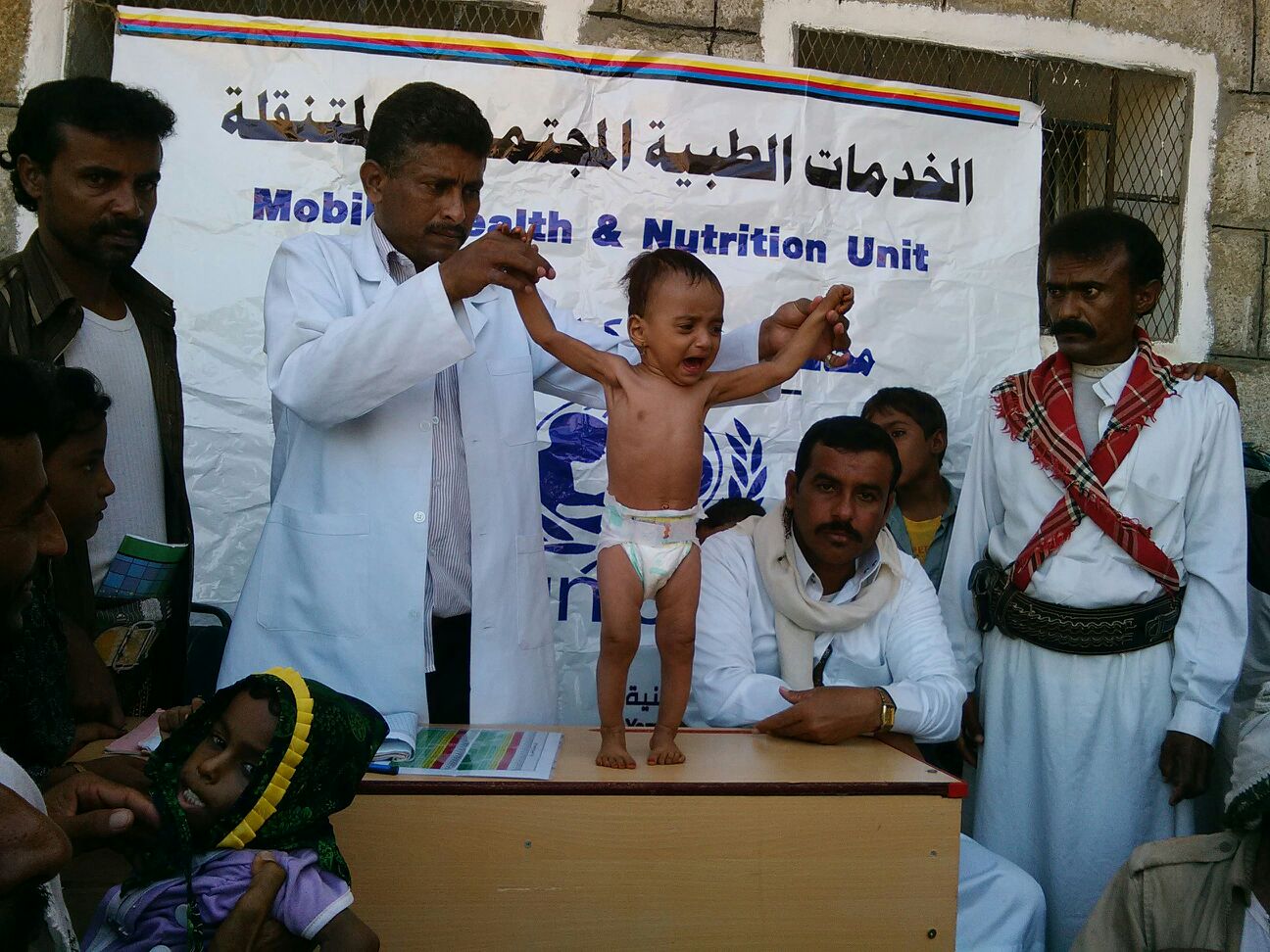 الجمعية تواصل تقديم خدماتها الصحية للنازحين والمجتمعات المضيفة في محافظتي حجة وصنعاء