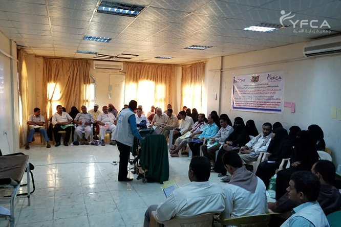 Hudaydah Training Sessions on First Aid kicks off in Zabid and Al Tuhita districts