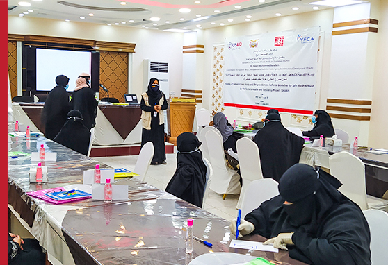 Assigning and Training Referral Focal Points and RH Providers on Referral Guidelines for Safe Motherhood