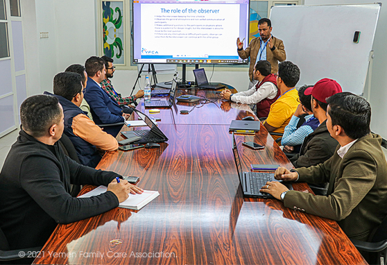 MEAL Capacity Building Pillars