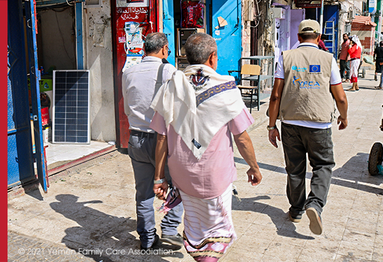 Constrcution Of Handwashing Points-Aden.