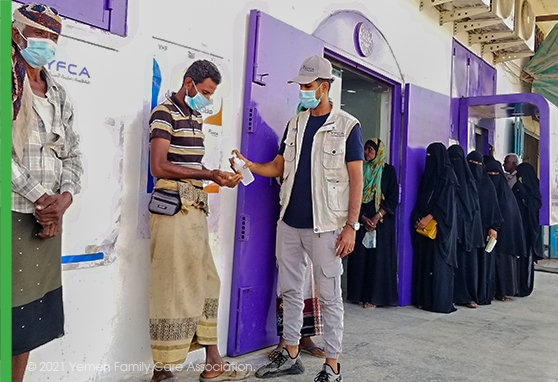 Improving life outcomes and food security