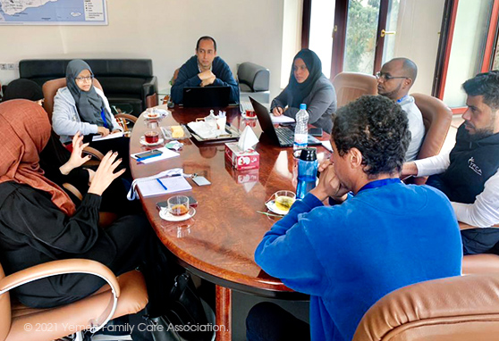 LOCAL LEADERSHIP FOR WOMEN EMPOWERMENT