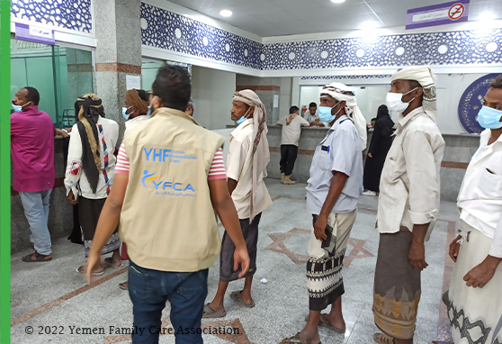 Targeting the most vulnerable communities with unconditional cash transfers