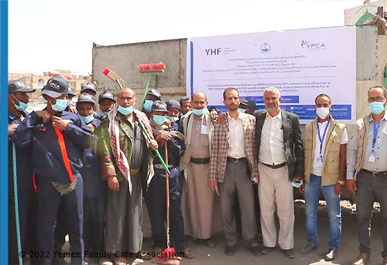 Kick-off Cleaning Campaigns