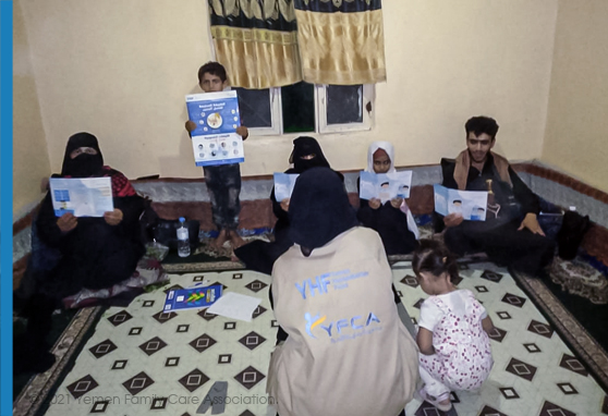 More awareness  about hygiene promotion