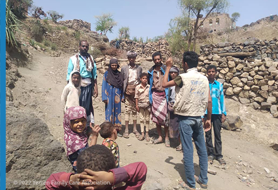 125 individuals are now more aware of hygiene.