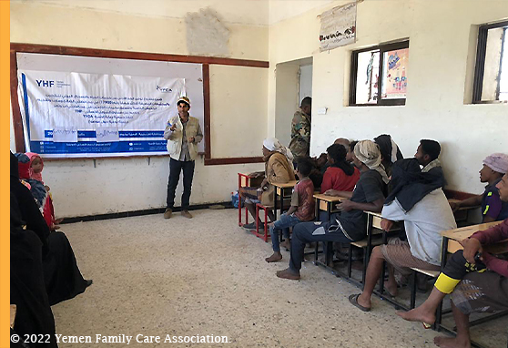 Raised awareness for a better society