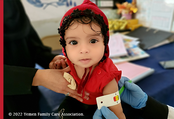 Distribution of nutrition commodities for 104,154 individuals.