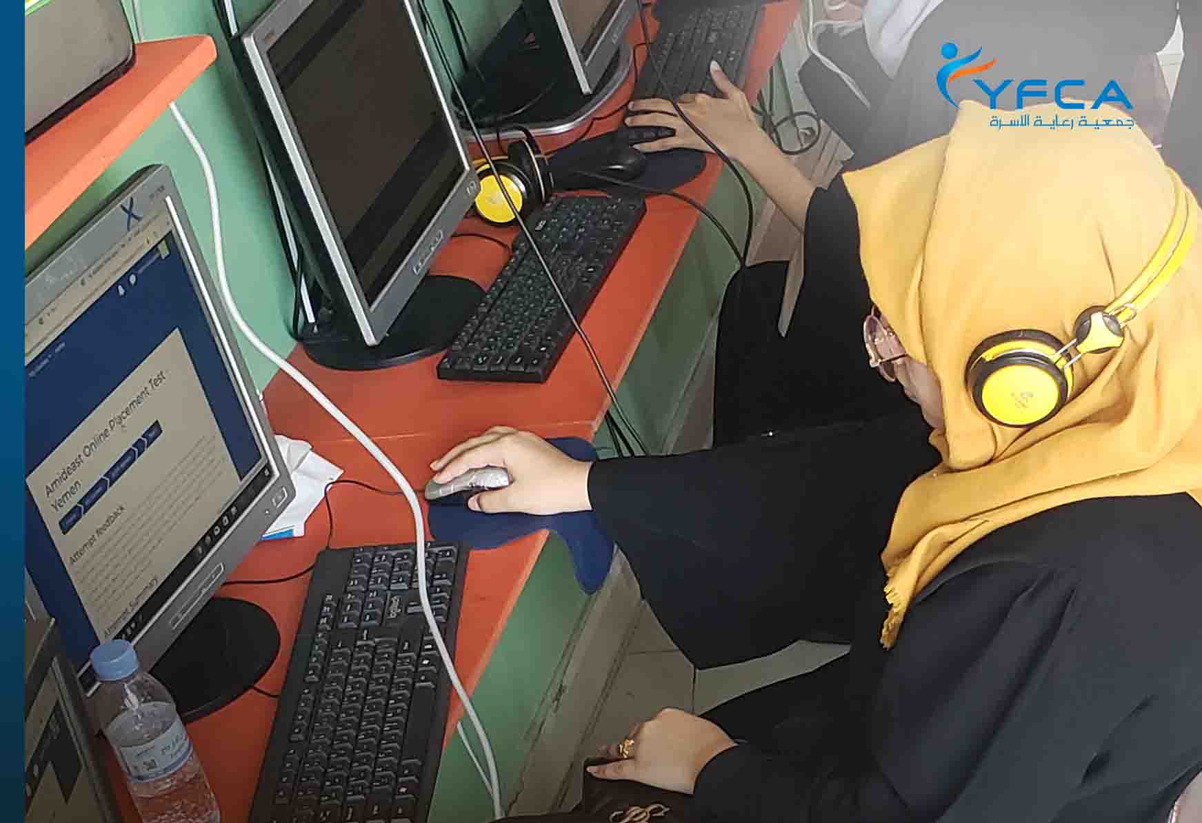 A Virtual Cultural Exchange  program between students in Yemen and America that lend them a great opportunity for global citizens