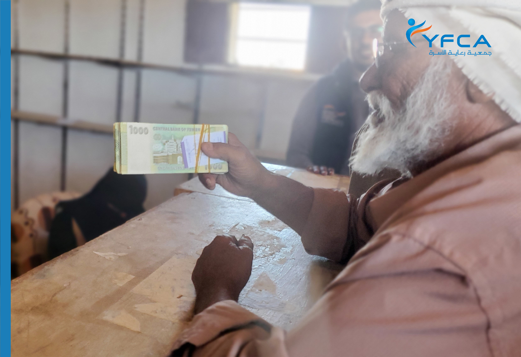 285 Targeted households were provided with the third round of cash assistance in two targeted districts of Shabwah Gov. 285 Targeted households were provided with the third round of cash assistance in two targeted districts of Shabwah Gov.