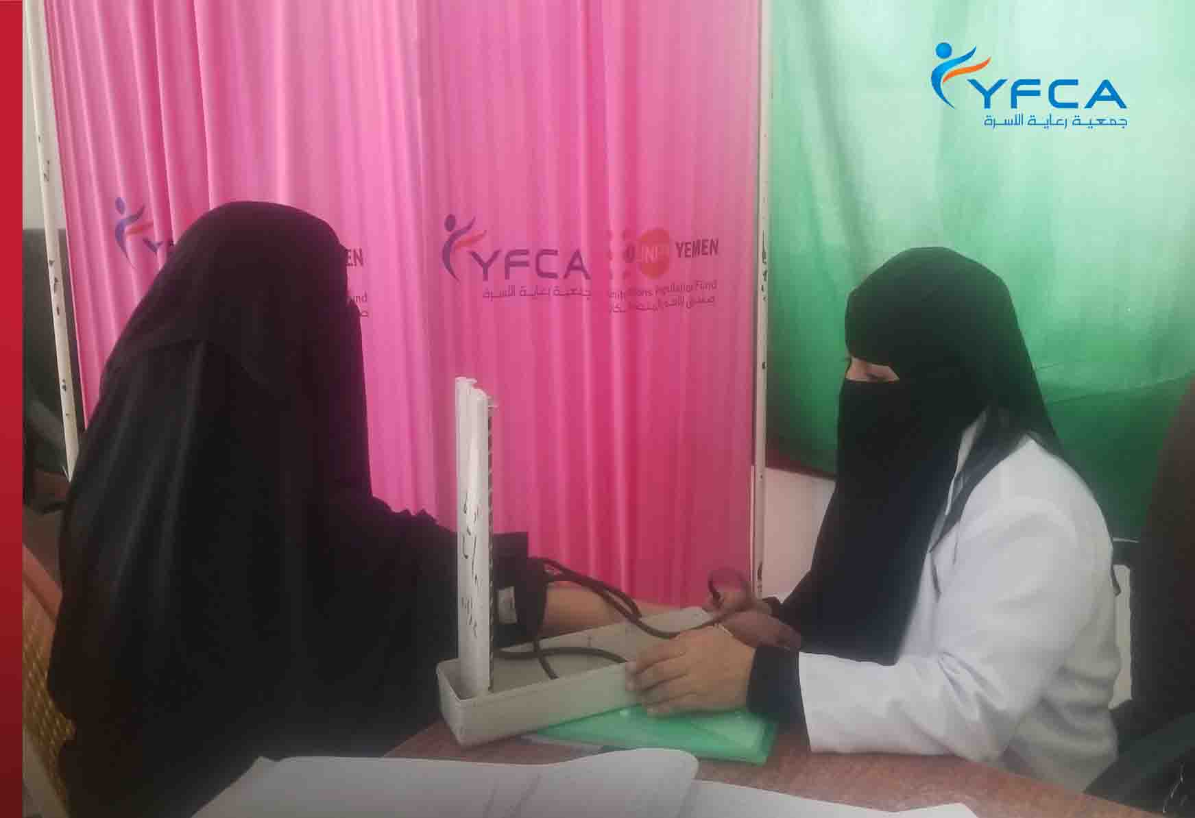 Distribution of Reproductive Health Vouchers