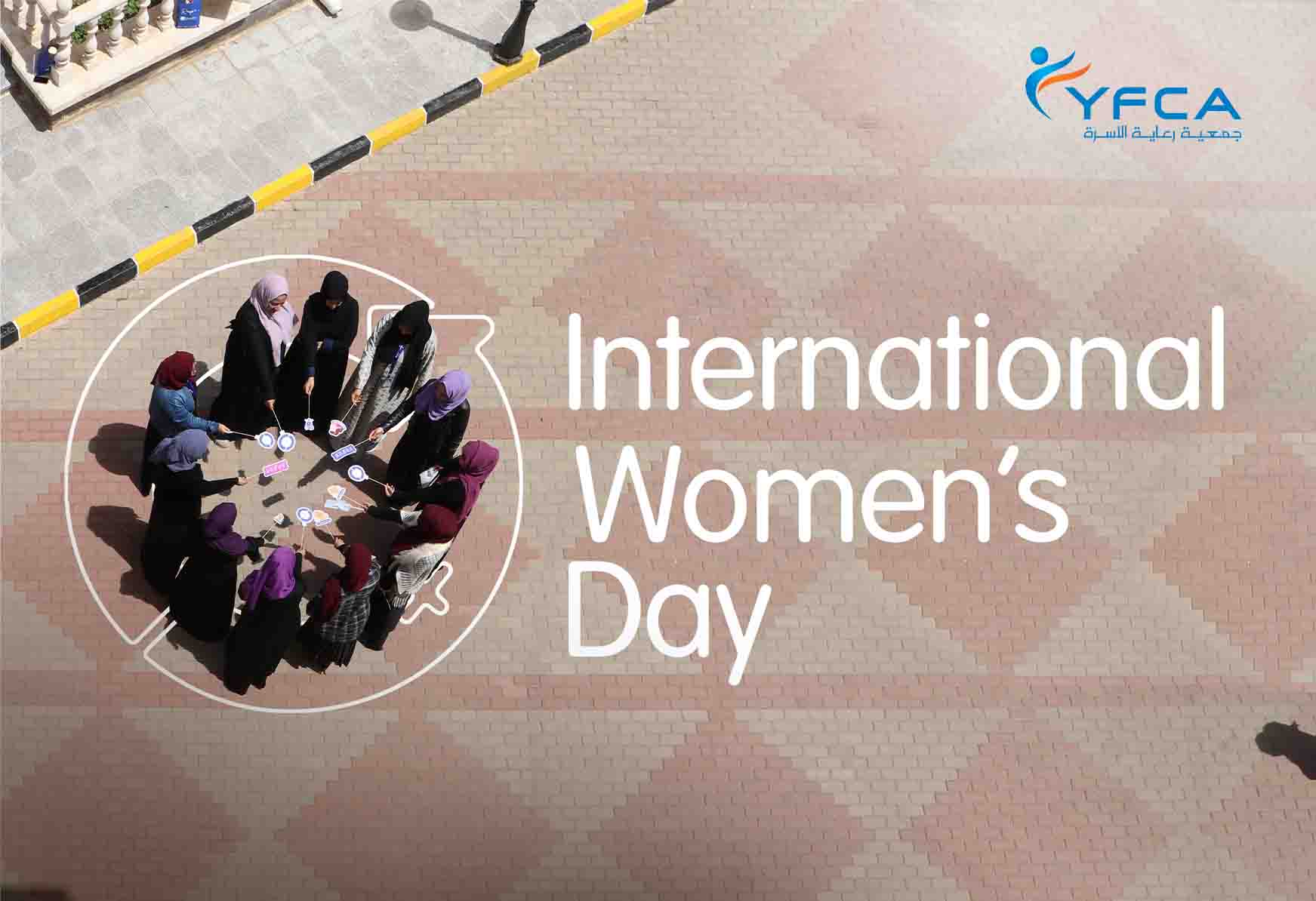 YFCA honored its female staff