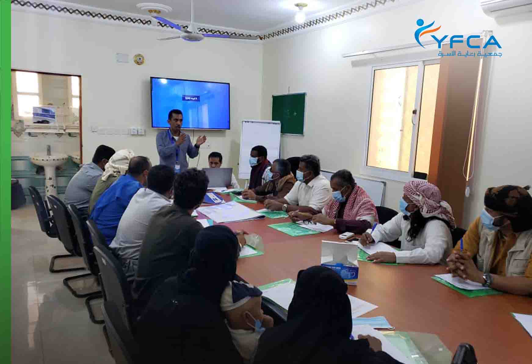 المجتمعات المحلية شركاء أساسيون في تحقيق التنمية