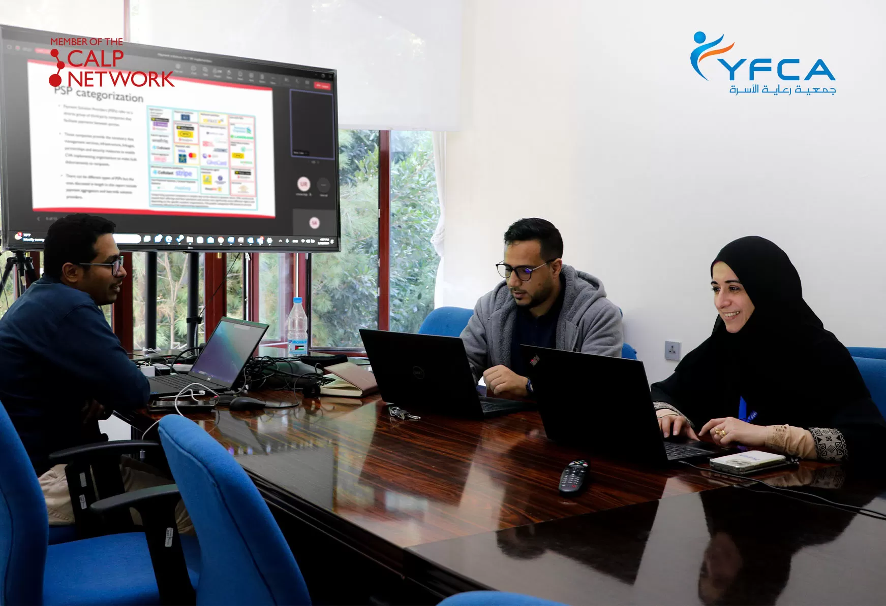 جمعية رعاية الأسرة تساهم في البحث الرائد حول حلول الدفع للمساعدات النقدية والقسائم جمعية رعاية الأسرة تساهم في البحث الرائد حول حلول الدفع للمساعدات النقدية والقسائم