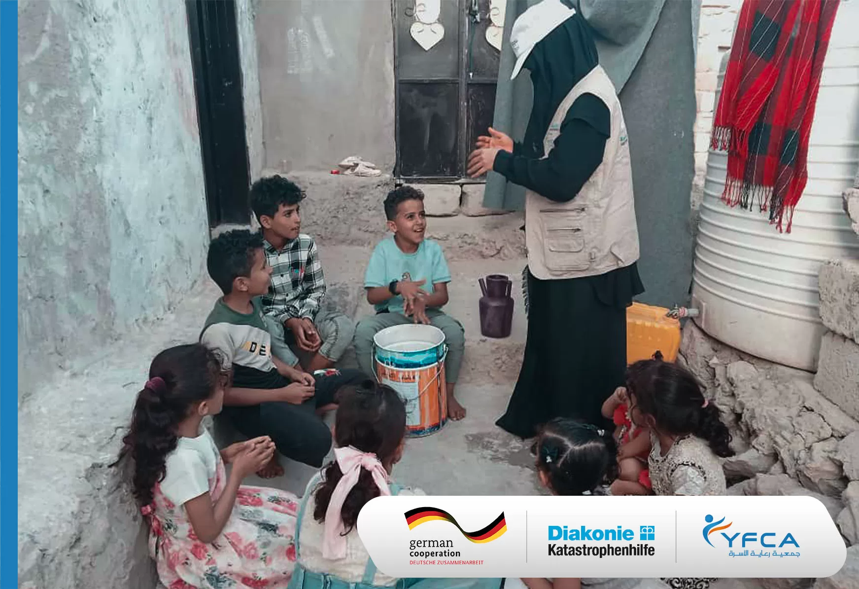 جمعية رعاية الأسرة تنفذ 160 جلسة توعية بالنظافة في محافظتي شبوة والضالع جمعية رعاية الأسرة تنفذ 160 جلسة توعية بالنظافة في محافظتي شبوة والضالع