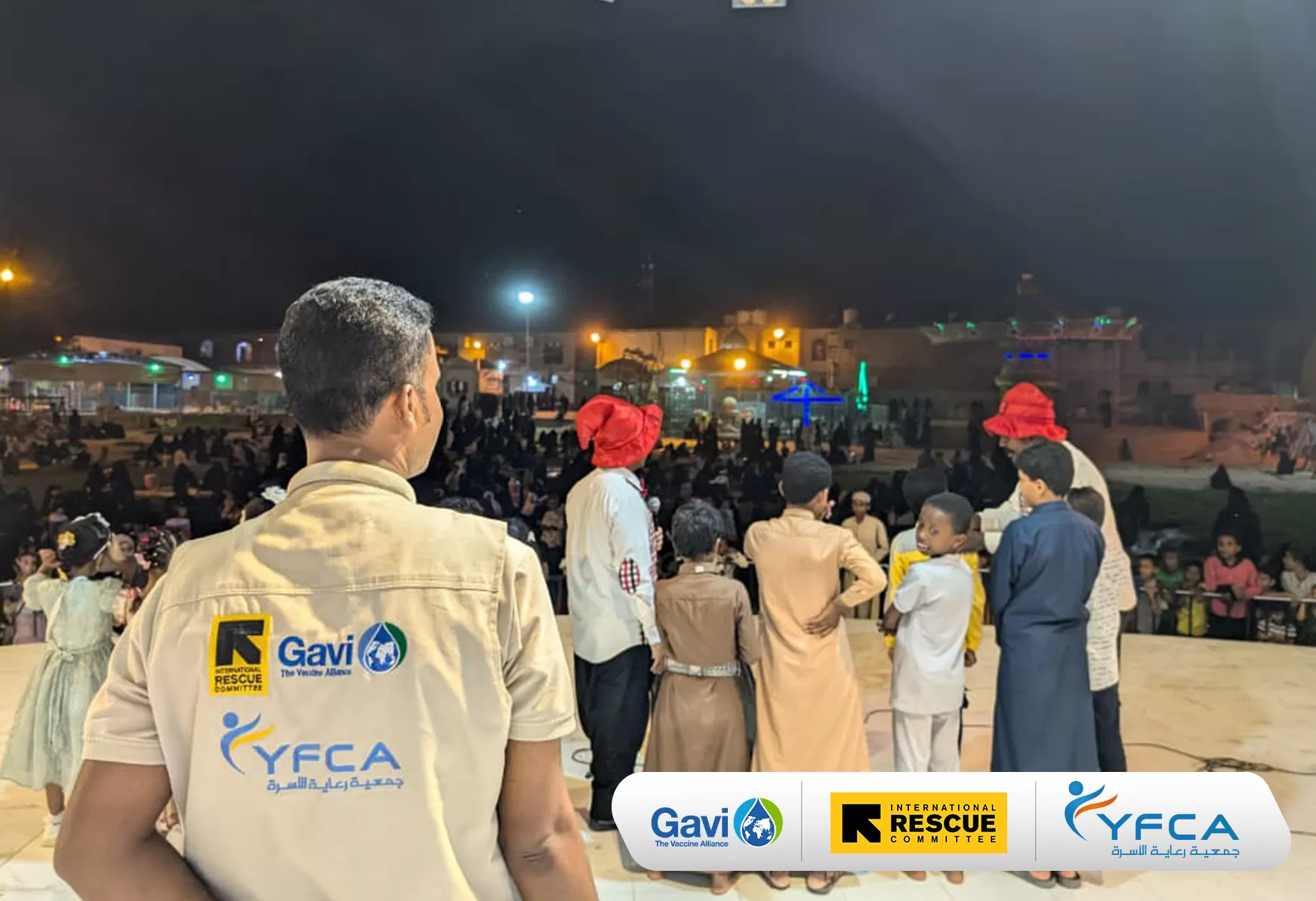 جمعية رعاية الأسرة  تستمر في تنفيذ الحملة الإعلامية الرابعة في محافظة حضرموت