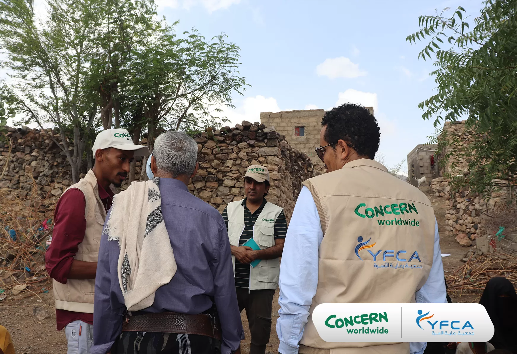 جمعية رعاية الأسرة تسلط الضوء على تأثير خدمات الصحة والتغذية في محافظة تعز