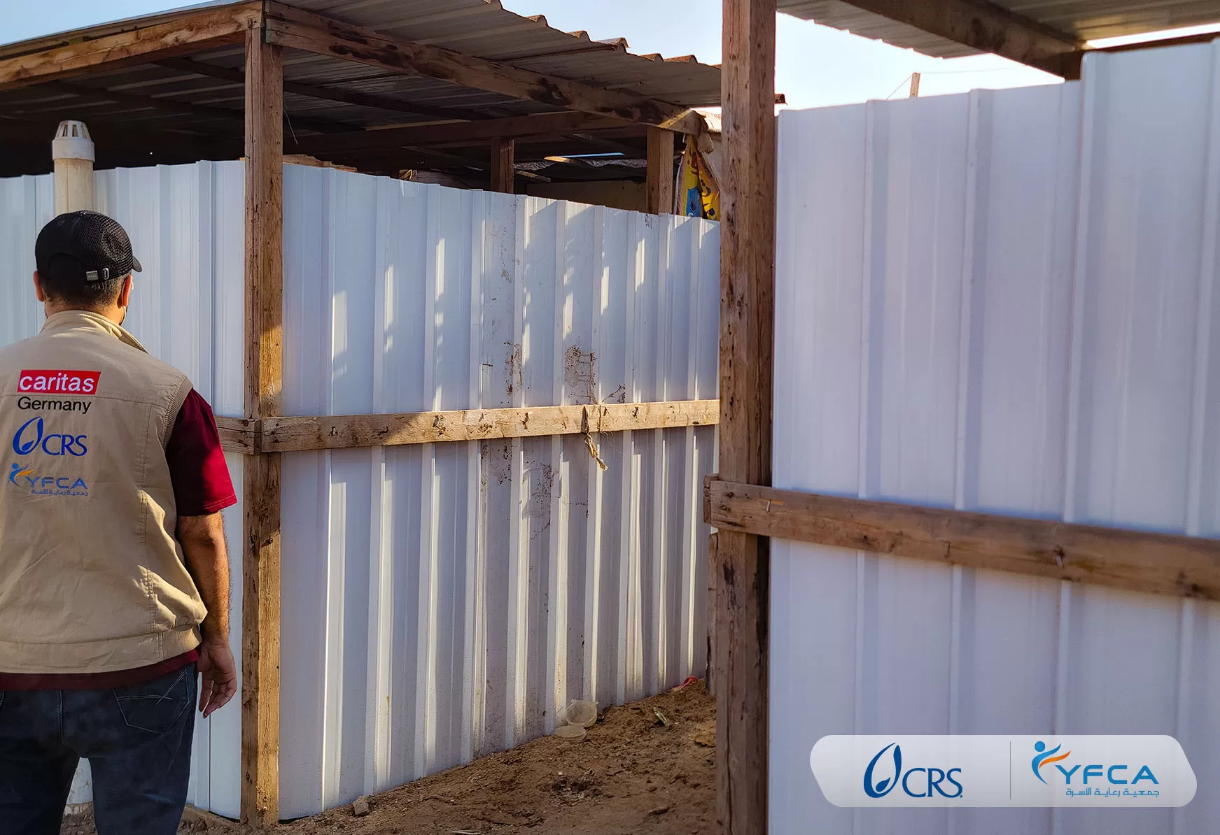 جمعية رعاية الأسرة تكمل إصلاح وصيانة 125 مأوى متضرر جراء الفيضانات في عدن