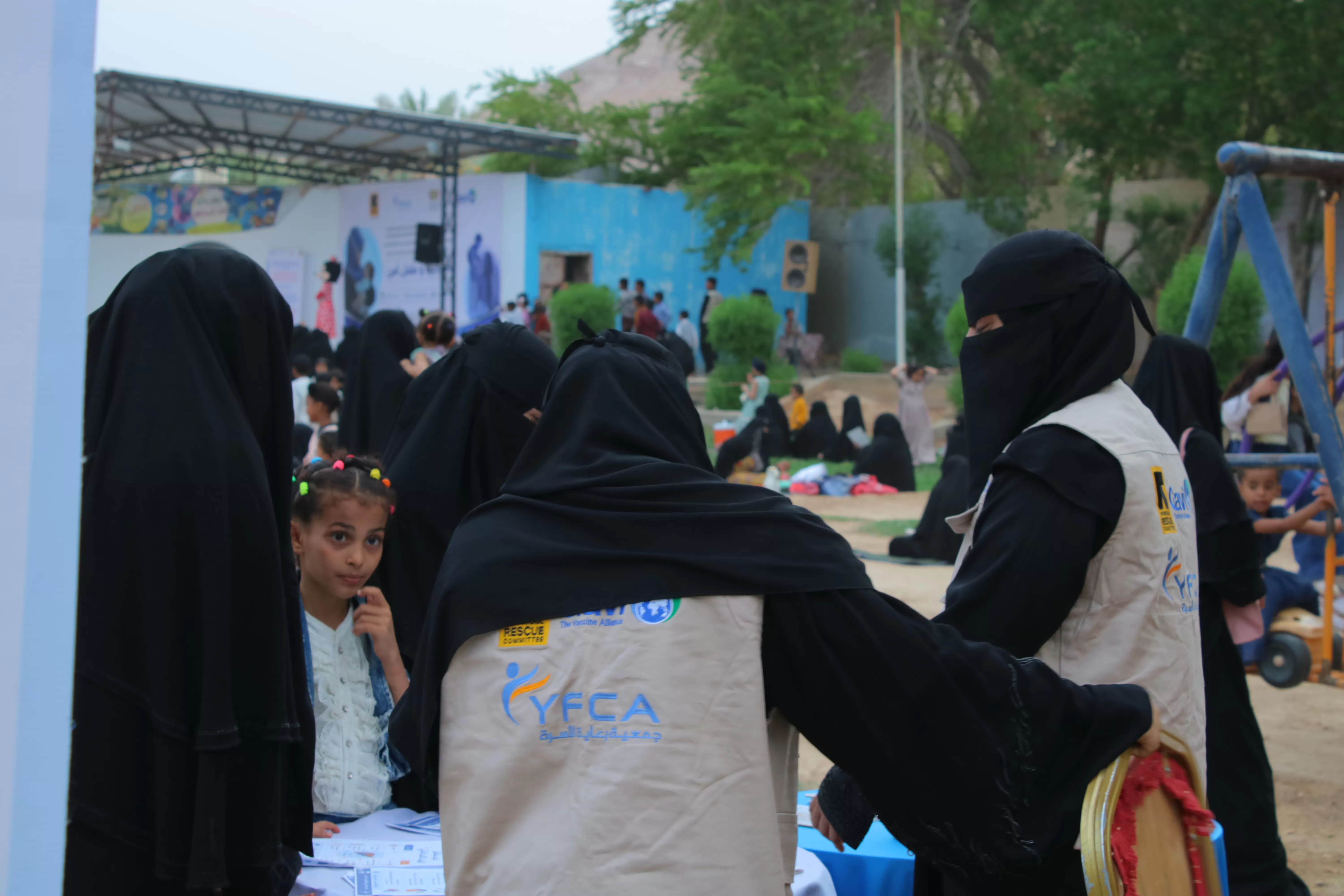 جمعية رعاية الأسرة تُطلق حملة توعوية مجتمعية لتعزيز تطعيم الأطفال في محافظة حضرموت