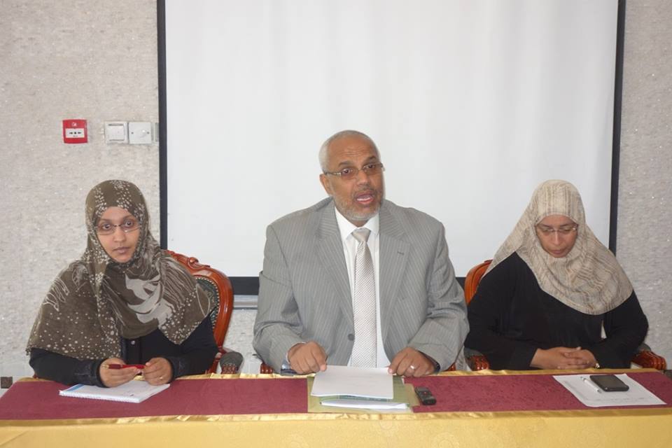  ورشة عمل للعملين في جهات الضبط القضائية لمناقشة مسودة قانون حماية المرأة من العنف