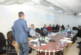 صنعاء /بتنسيق جمعية رعاية الأسرة (YFCA) و (الأوتشا) - إقامة ورشة المشاركة المجتمعية في اليونسيف