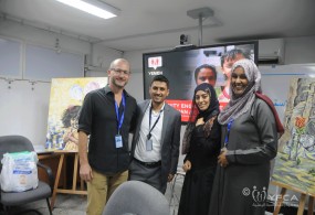 صنعاء /بتنسيق جمعية رعاية الأسرة (YFCA) و (الأوتشا) - إقامة ورشة المشاركة المجتمعية في اليونسيف
