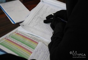 صنعاء /اختتام الدورة التدريبية حول معالجة سوء التغذية المجتمعي للعاملين الصحيين من محافظتي صعدة وحجة