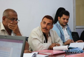 صنعاء /اختتام الدورة التدريبية حول معالجة سوء التغذية المجتمعي للعاملين الصحيين من محافظتي صعدة وحجة