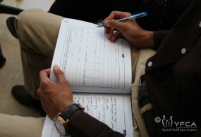 صنعاء /اختتام الدورة التدريبية حول معالجة سوء التغذية المجتمعي للعاملين الصحيين من محافظتي صعدة وحجة