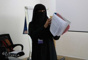 صنعاء /اختتام الدورة التدريبية حول معالجة سوء التغذية المجتمعي للعاملين الصحيين من محافظتي صعدة وحجة