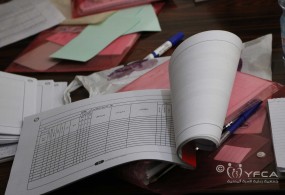 صنعاء /اختتام الدورة التدريبية حول معالجة سوء التغذية المجتمعي للعاملين الصحيين من محافظتي صعدة وحجة