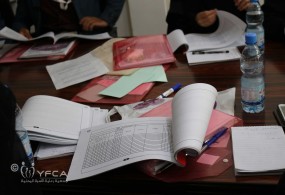 صنعاء /اختتام الدورة التدريبية حول معالجة سوء التغذية المجتمعي للعاملين الصحيين من محافظتي صعدة وحجة