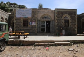 حجة/ زيارة المركزين الصحيين في منطقتي المحابشة ومبين