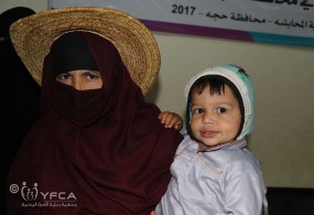 حجة/ زيارة المركزين الصحيين في منطقتي المحابشة ومبين