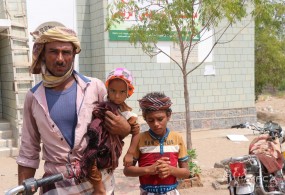 الحديدة /تقرير حول زيارة المركزين الصحيين في منطقتي الدريهمي وبيت الفقيه (مركز العباسي)