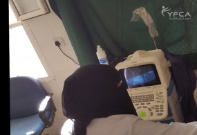 صعدة / مشروع الاستجابة الشاملة والمتكاملة لمعالجة سوء التغذية