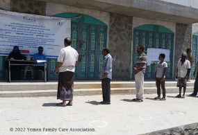 YFCA provided food assistance to most food inscure households by distributing 51,327 food baskets in March distribution cycle