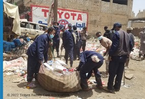 Kick-off Cleaning Campaigns