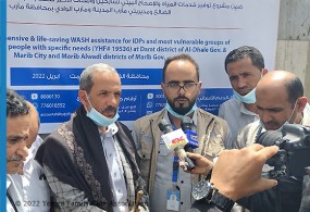 Kick-off Cleaning Campaigns