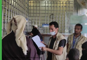 YFCA continues conducting rental subsidies activity for the vulnerable IDPs within Marib city