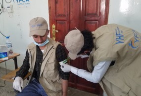 Beneficiaries' registration Training