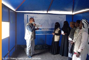 Help and call for help