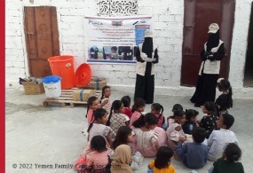 Distribution of nutrition commodities for 104,154 individuals.