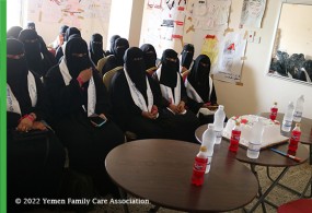 Cash-for-work project Handover to local authorities in Khanfar / Abyan