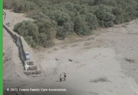 Cash-for-work project Handover to local authorities in Khanfar / Abyan