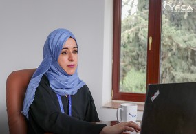 YFCA's Partakes in ECOSOC HAS 2022 Side Event