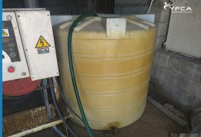 Two water supply systems receive operational support for the first round in Jardan district in Shabwah GovernorateTwo water supply systems receive operational support for the first round in Jardan district in Shabwah Governorate.